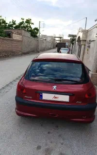 ۲۰۶ مدل ۸۲ فرانسه