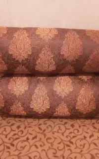 ۶ عدد بالش لوله ای کاملا نو میفروشم دونه ای ۵۰۰