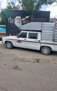 مزدا دوکابین