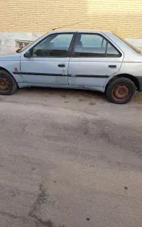 پژو روآ مدل ۸۶