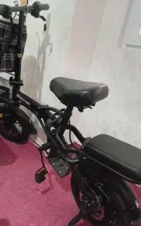 دوچرخه برقی