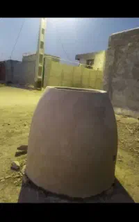 تنور گلی