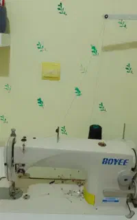 چرخ صنعتی راست دوز