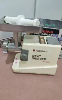 چرخ گوشت نانیوا