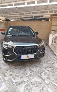 فیدلیتی الیت مشکی ۷ نفره رینگ کروم
