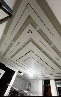 شاگرد صفر کناف و نقاشی ساختمان