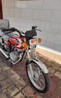 موتورهوندا۱۲۵