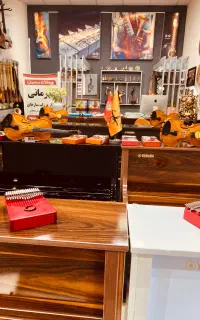 پیانو نقد و اقساط (آماده تحویل)