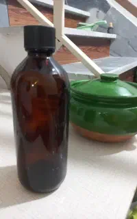 شیشه ابلیمو  ابغوره عرقیجات