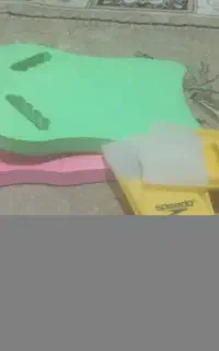 فین وتخته شنا