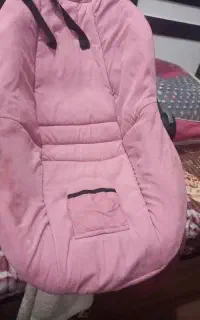 کریر کاملا سالم