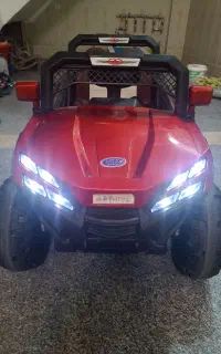 ماشین شارژی