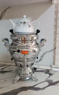 سمار پایه زغالی ۱۰ لیتری