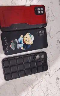 کاور گوشی سامسونگ A12.پوکو 3065