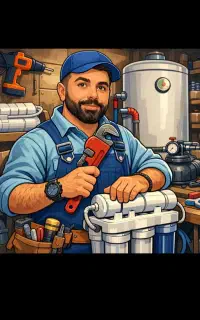 نصاب تعمیرات کولرگازی آبگرمکن پمپ آبتصفیه لوله کشی
