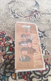 آلبوم  کیمدی