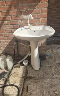 روشویی شیرآلات 1500م