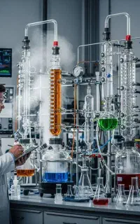 مهندسی شیمی اخذ مدرک معتبر و استعلام دار