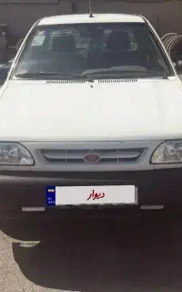 پراید وانت صفر اقساطی/سند ۶ دنگ/ تحویل فوری