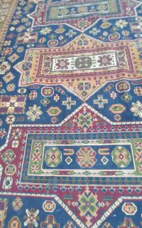 فرش دستی قدیمی