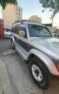 پاجیرو سفارتی V6