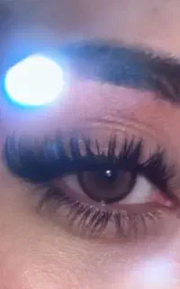 اکستنشن مژه از 680 تومان