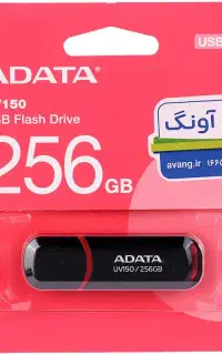 فلش 256 گیگ ای دیتا Adata UV150 USB3.2