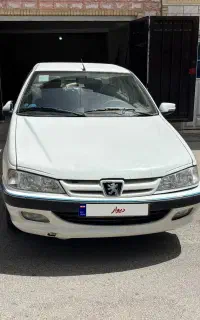پژو پارس XU7