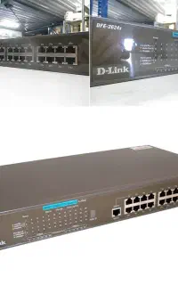 هاب سوییچ 24پورت دلینک