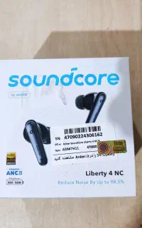 هدفون لیبرتی Anker Liberty 4nc
