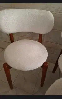 فروش ۱۰صندلی ناهارخوری نو