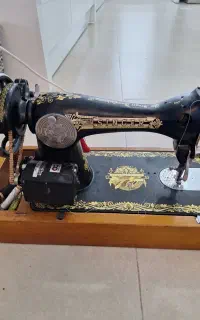چرخ خیاطی سینگر اصل قدیمی