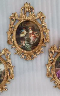 دیوار کوب مخمل اشرافی