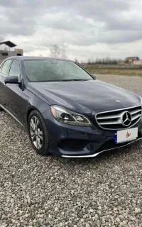 بنز E350 فورماتیک ۲۰۱۶ بی رنگ گذر منطقه آزاد
