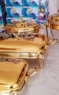 سوفله خوری طلایی