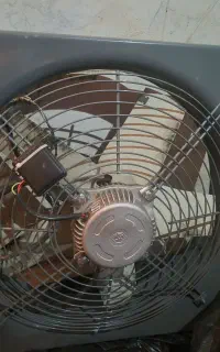 هواکش دمنده