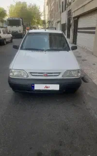 پراید 131 مدل 1391 کلر روشن