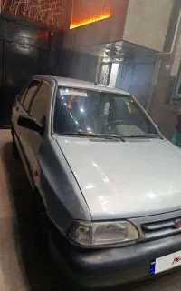 پراید مدل ۸۵درحد بسیار تمیز
