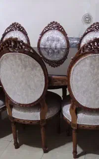 میز ناهار خوری ۸ نفره یا ۱۰ نفره