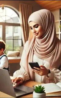 کارد منزل ویژه بانوان