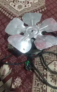 فن هواکش برقی
