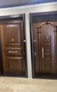 درب ضد سرقت جدید کد ۴۴۵۶