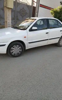 سمند ال ایکس ۹۳