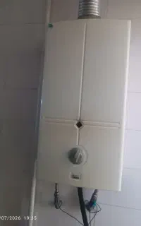 ابگرمکن بوتان در حد نو...تحویل اخر تیر