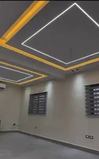 اجرای سقف کاذب کناف،پی وی سی،تایل
