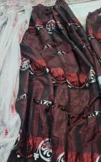 پرده اتاق
