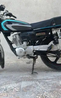 موتور 150 باسل