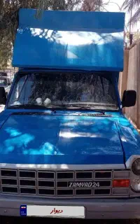 نیسان مدل 93. موتور و دف و گیربکس تازه تعمیر