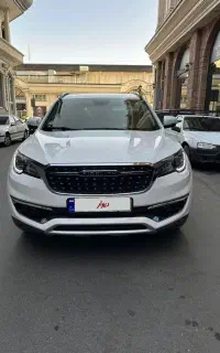 فیدیلیتی ۷ نفره مدل ۱۴۰۳ (بیرنگ)