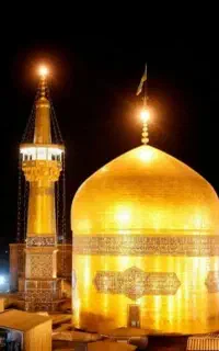 تور مشهد مقدس (قطار)